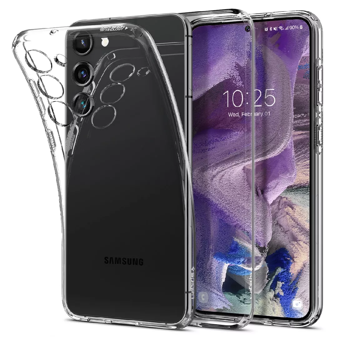 Spigen Liquid Crystal mobile phone case