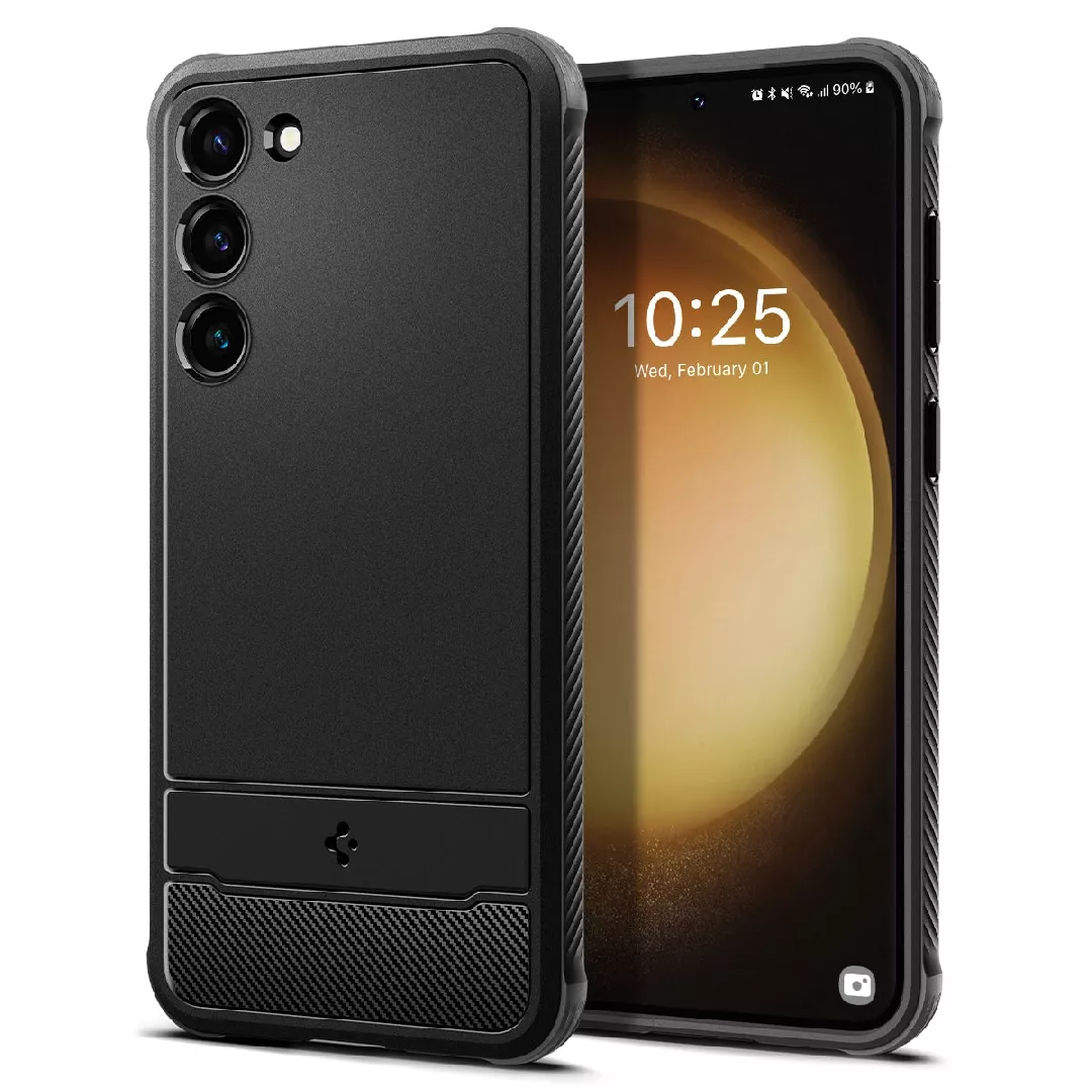 Spigen Rugged Armor mobile phone case