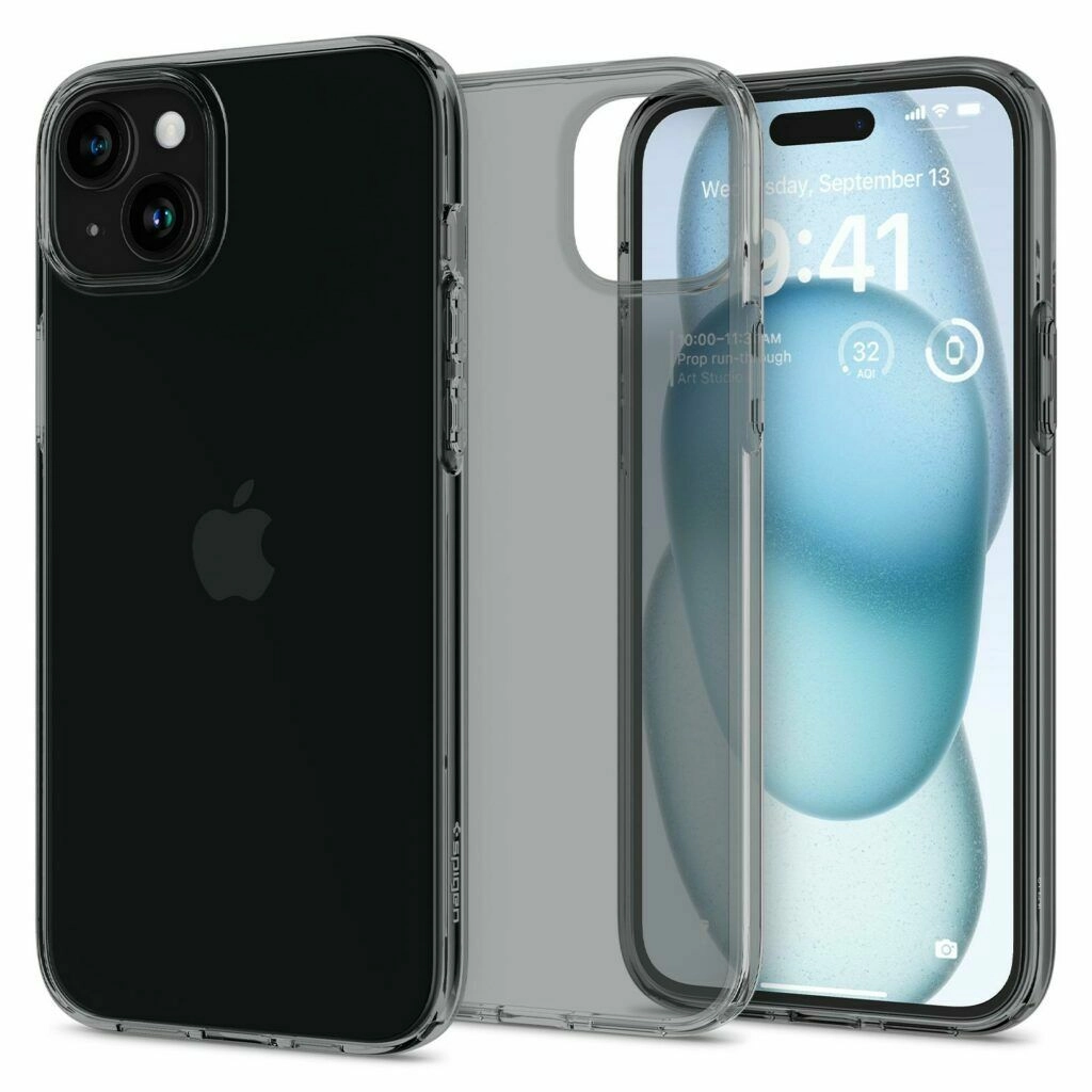 Spigen Crystal Flex mobile phone case