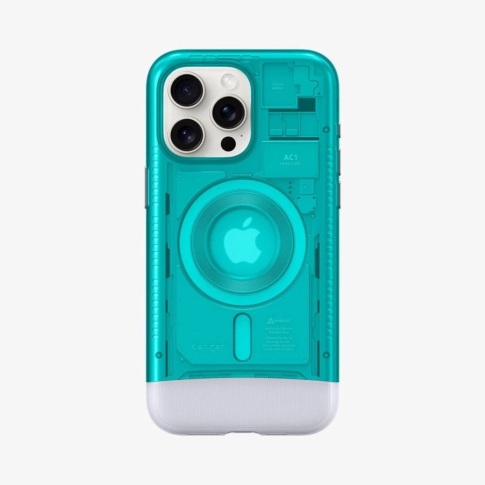 Spigen iPhone 15 Pro Case Classic