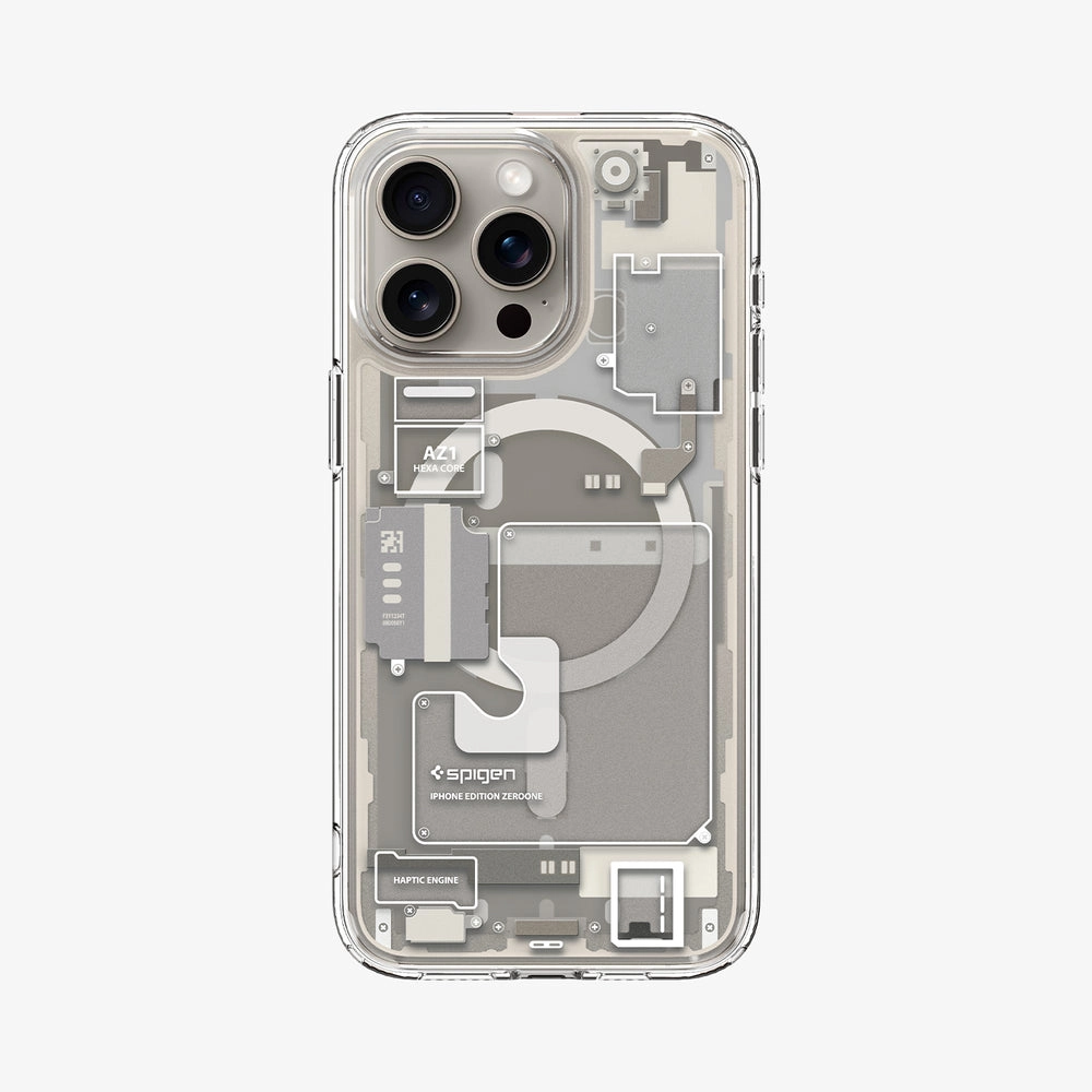 Spigen Ultra Hybrid Zero One (MagFit)