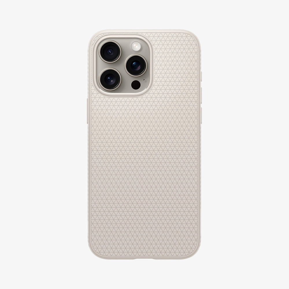 Spigen Liquid Air iPhone 15 Pro