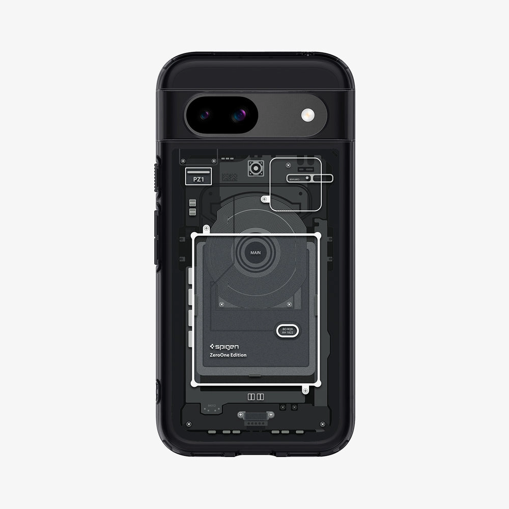 Spigen Ultra Hybrid Zero One Pixel