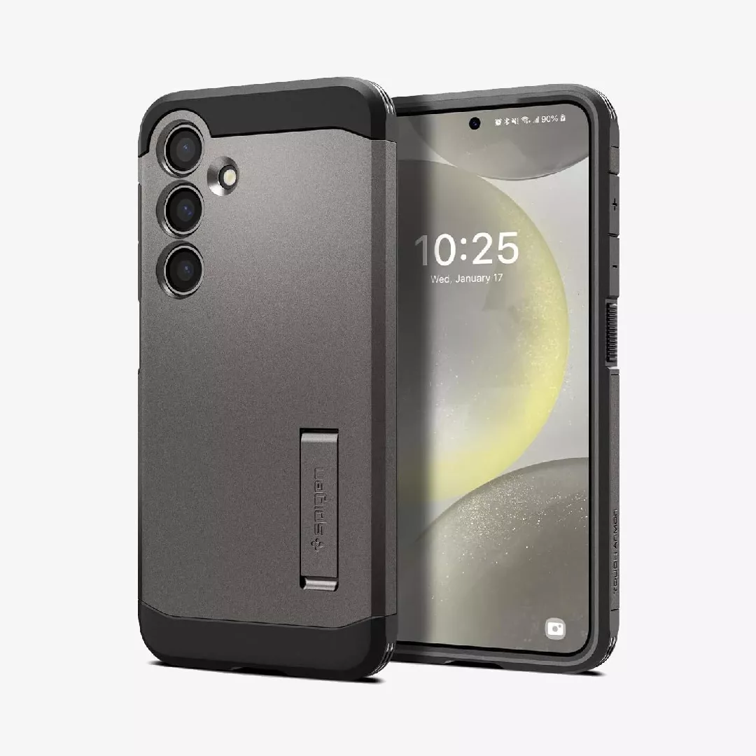 Spigen Galaxy S24 Case Tough Armor