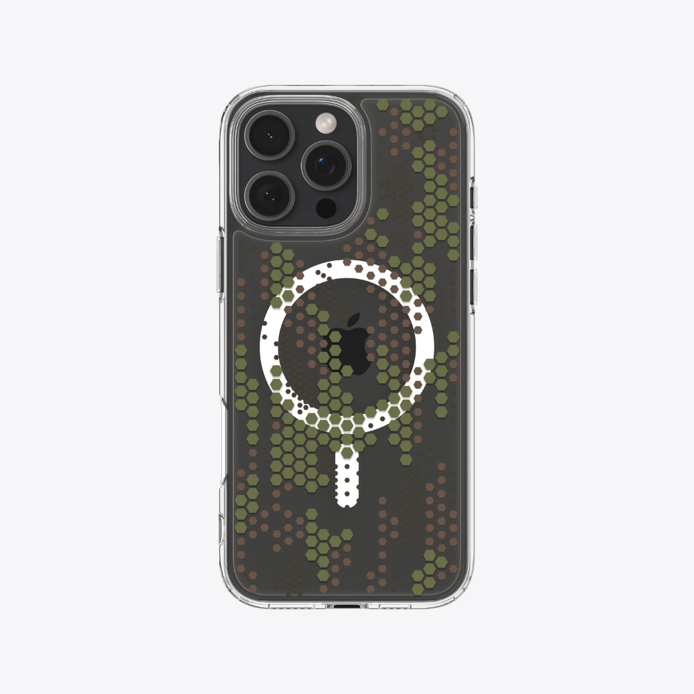 Spigen Ultra Hybrid MagFit iPhone 16