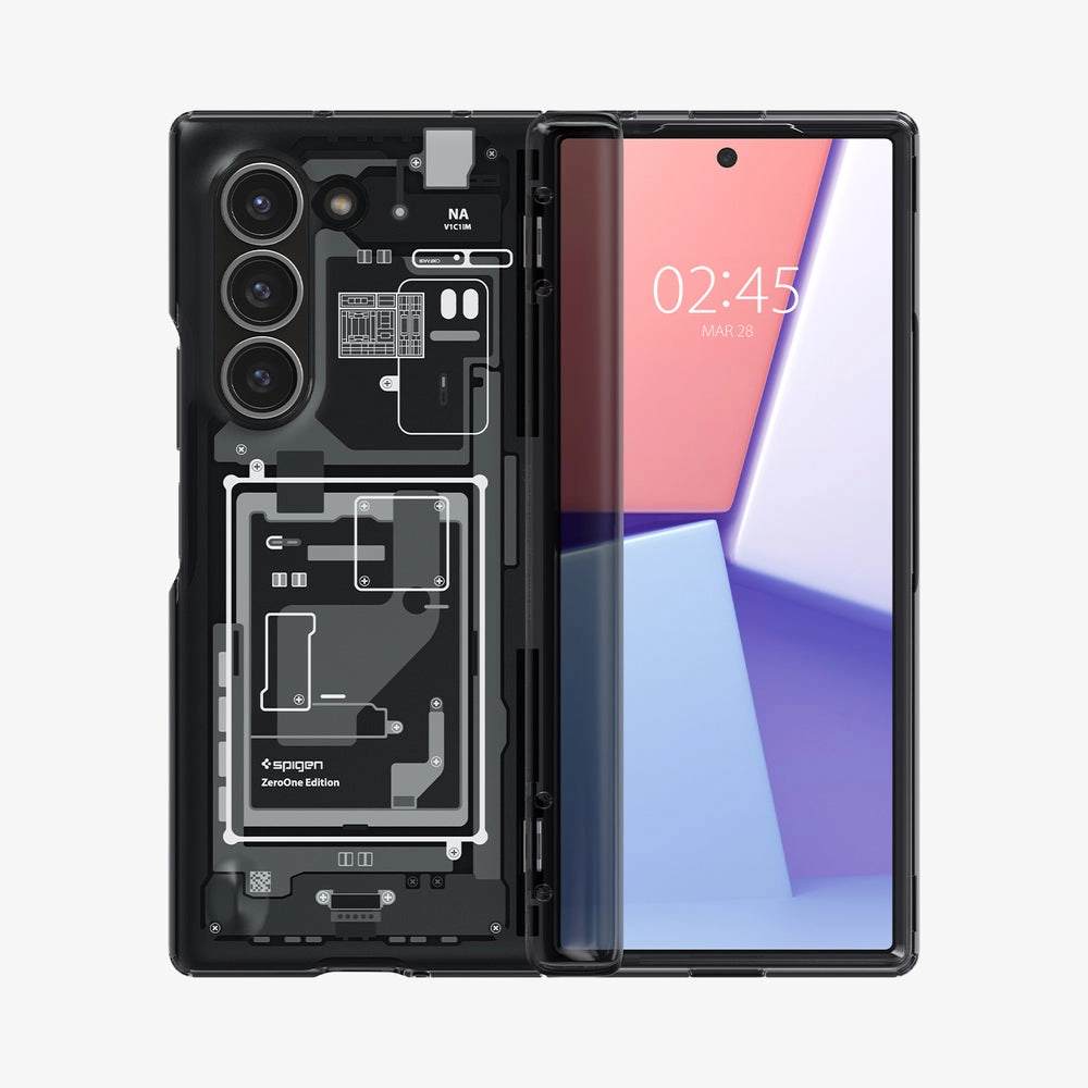 Spigen Ultra Hybrid Pro Zero One
