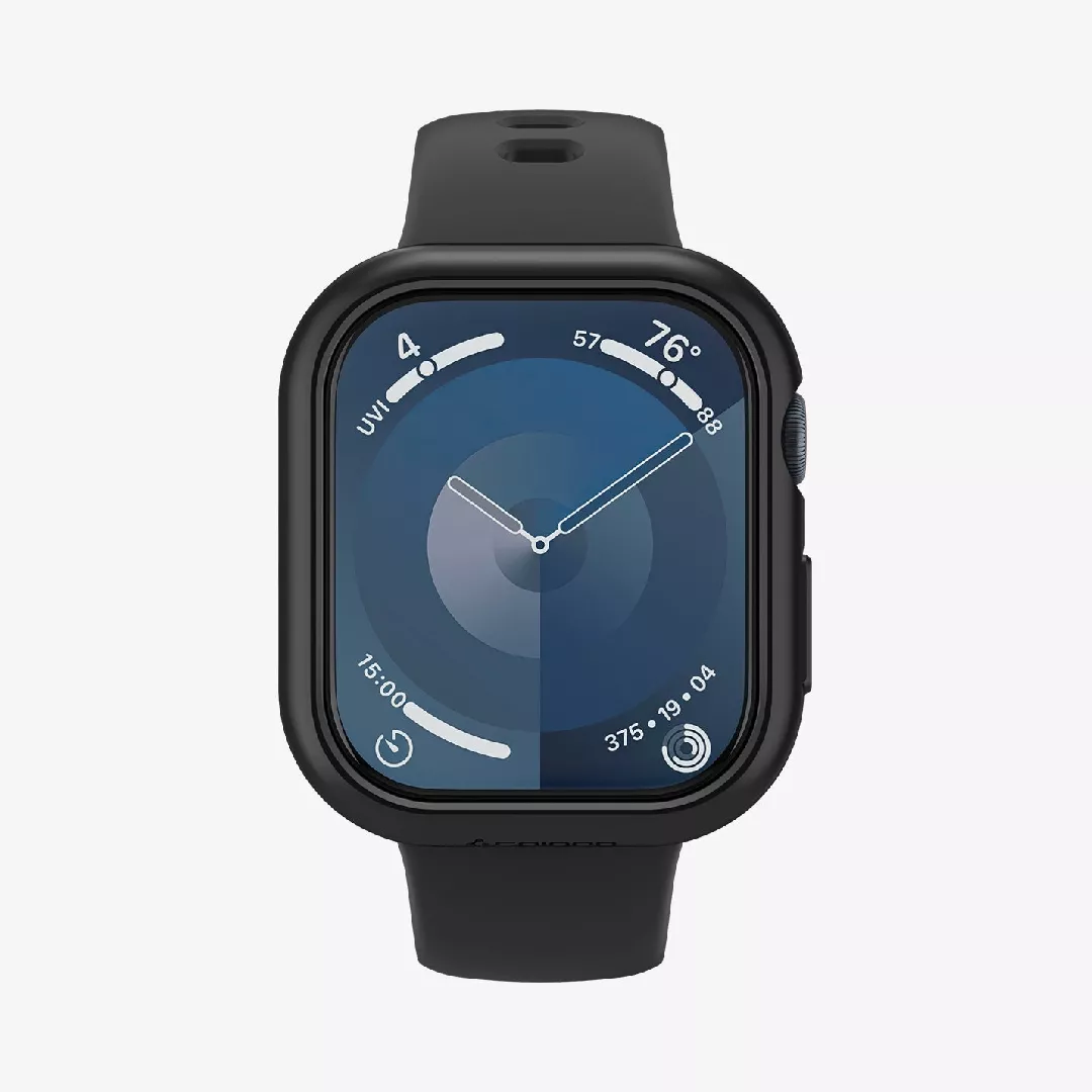 Spigen Thin Fit Case Black Polycarbonate
