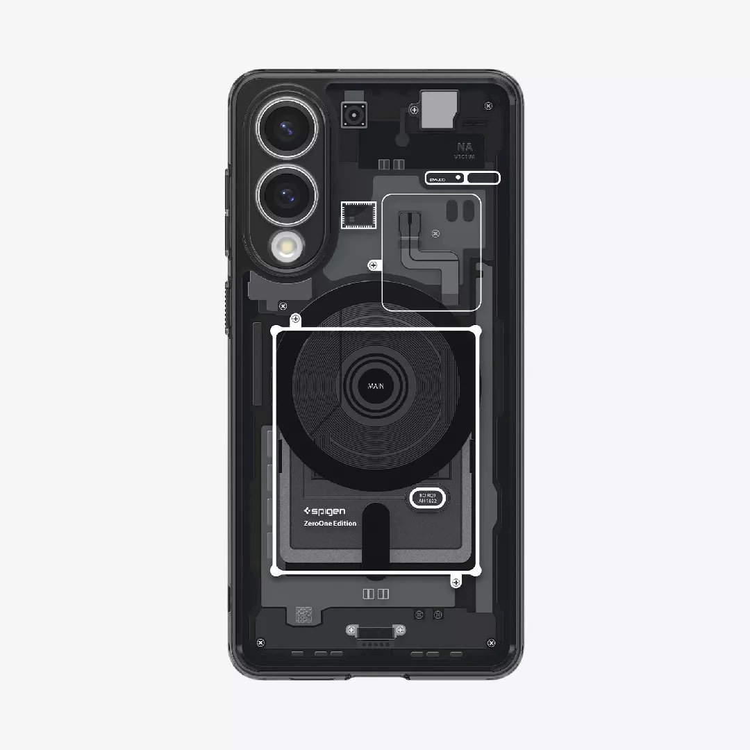 Spigen Ultra Hybrid Zero One (MagFit)