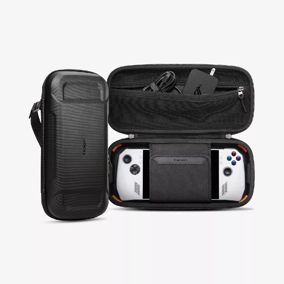 Spigen ROG Ally Case Black AFA06923