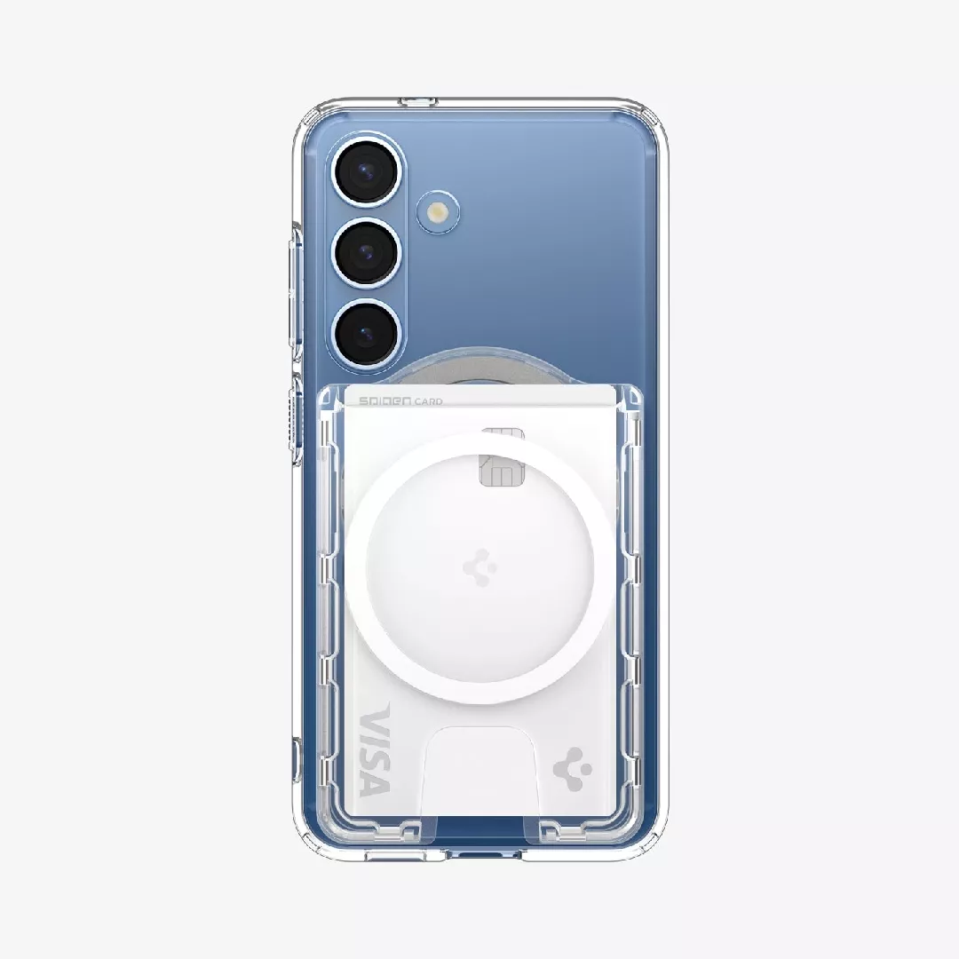 Spigen Ultra Hybrid (MagFit+) MagFit Card