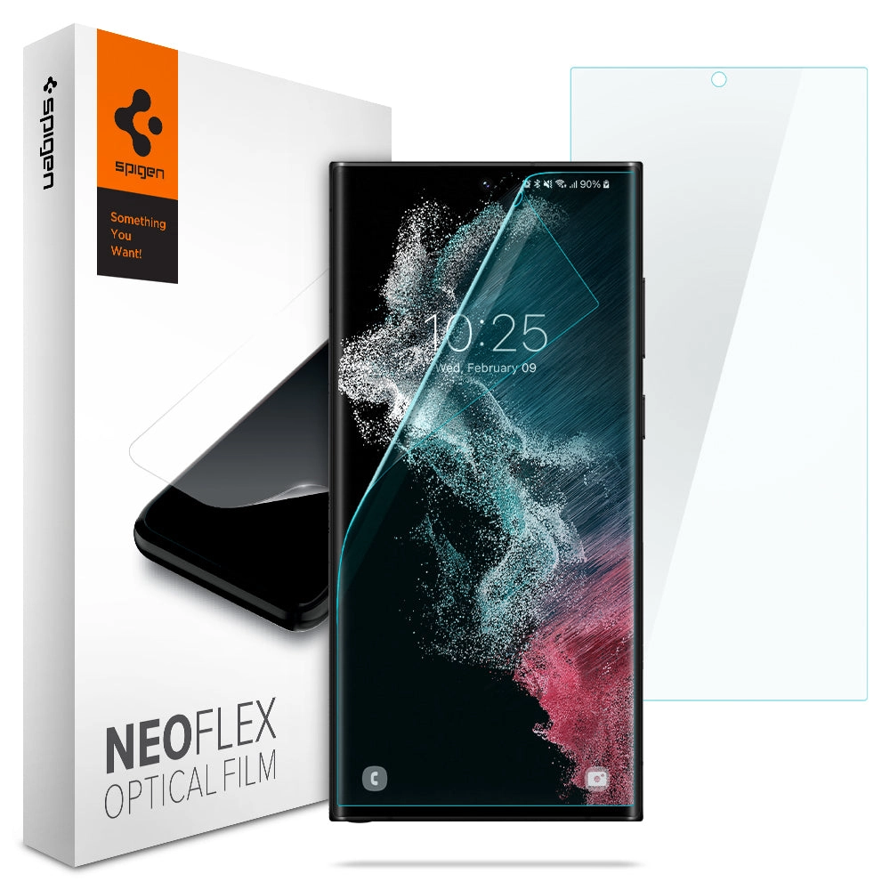 Spigen Neo Flex Clear screen protector