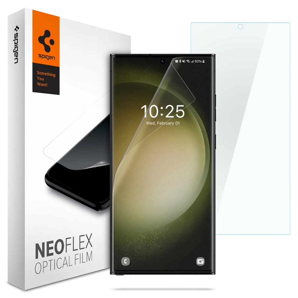 Spigen Neo Flex Clear screen protector