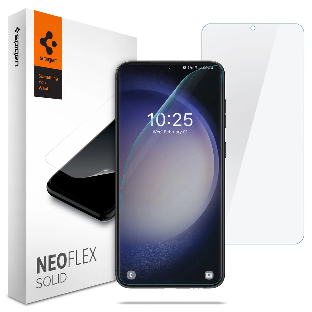 Spigen Neo Flex Clear screen protector