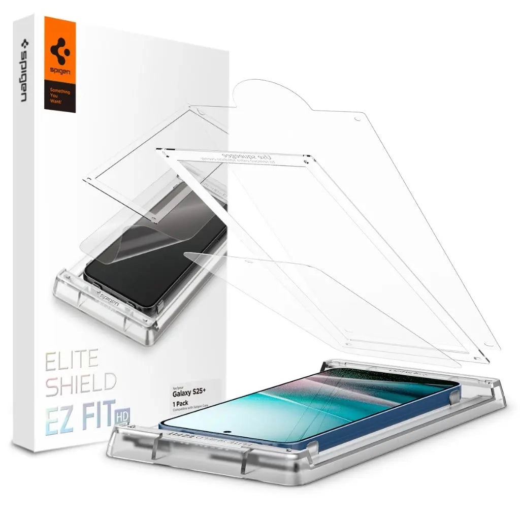 Spigen EliteShield EZ Fit Galaxy S25