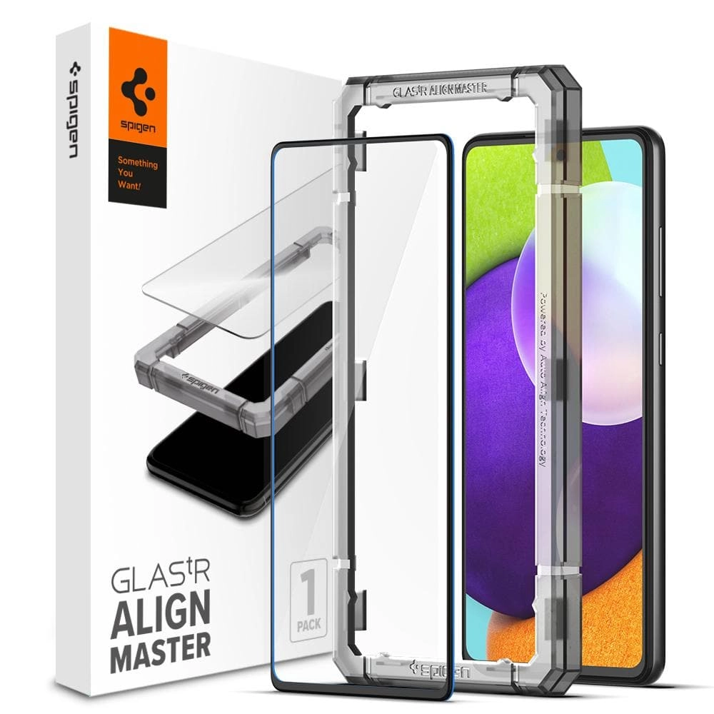 Spigen AlignMaster GLAS.tR Clear screen