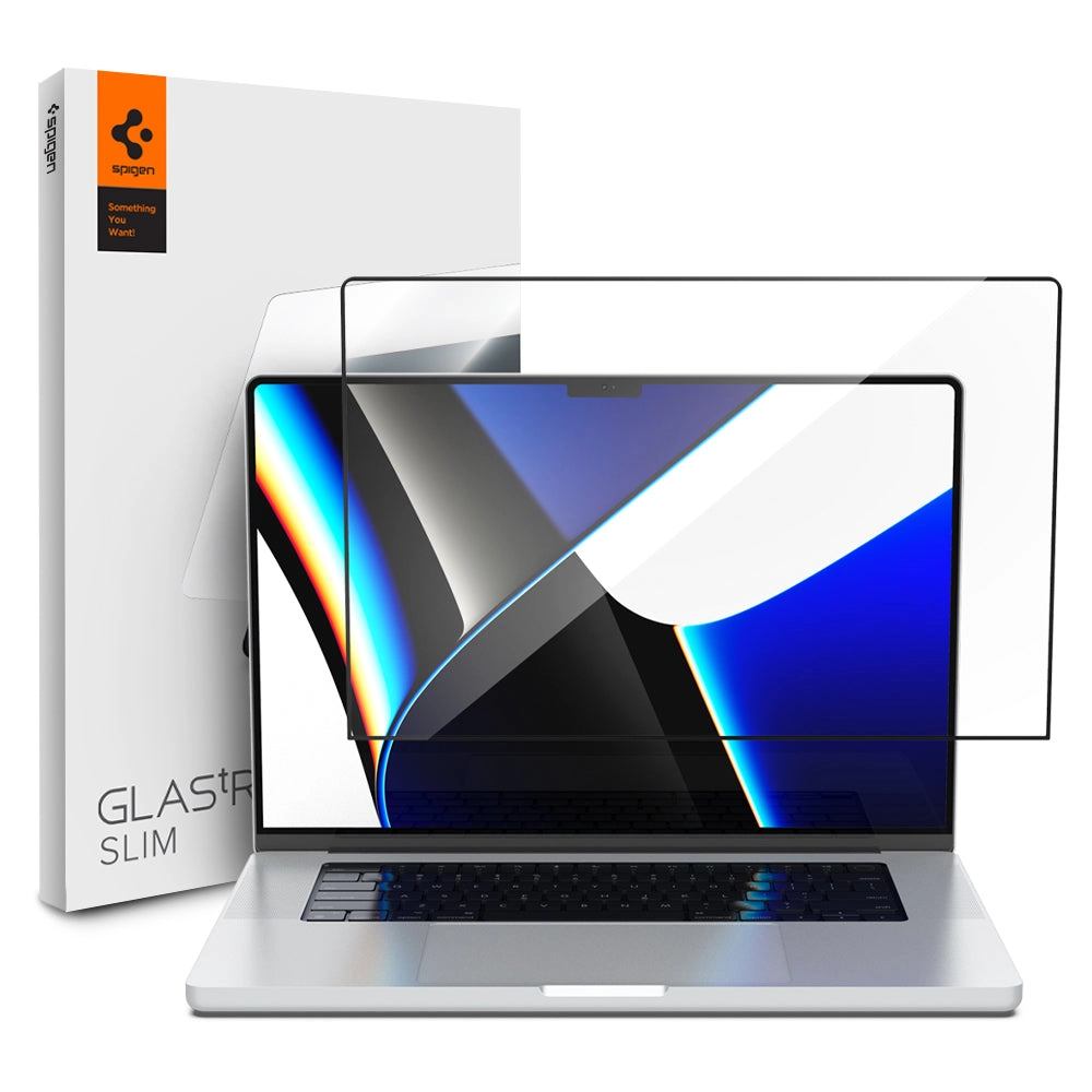Spigen GLAS.tR SLIM Laptop screen