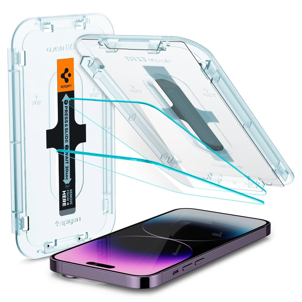 Spigen AGL05202 mobile phone screen/back protector