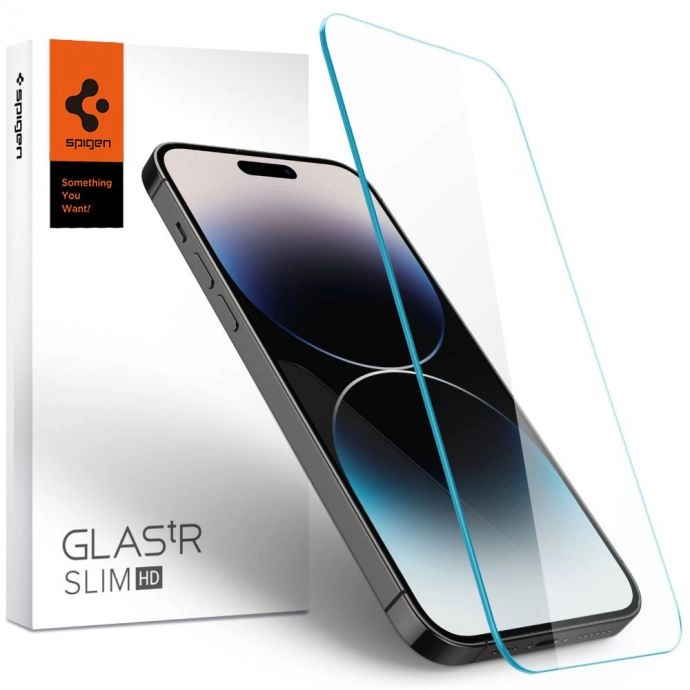 Spigen Glas tR Slim HD Clear