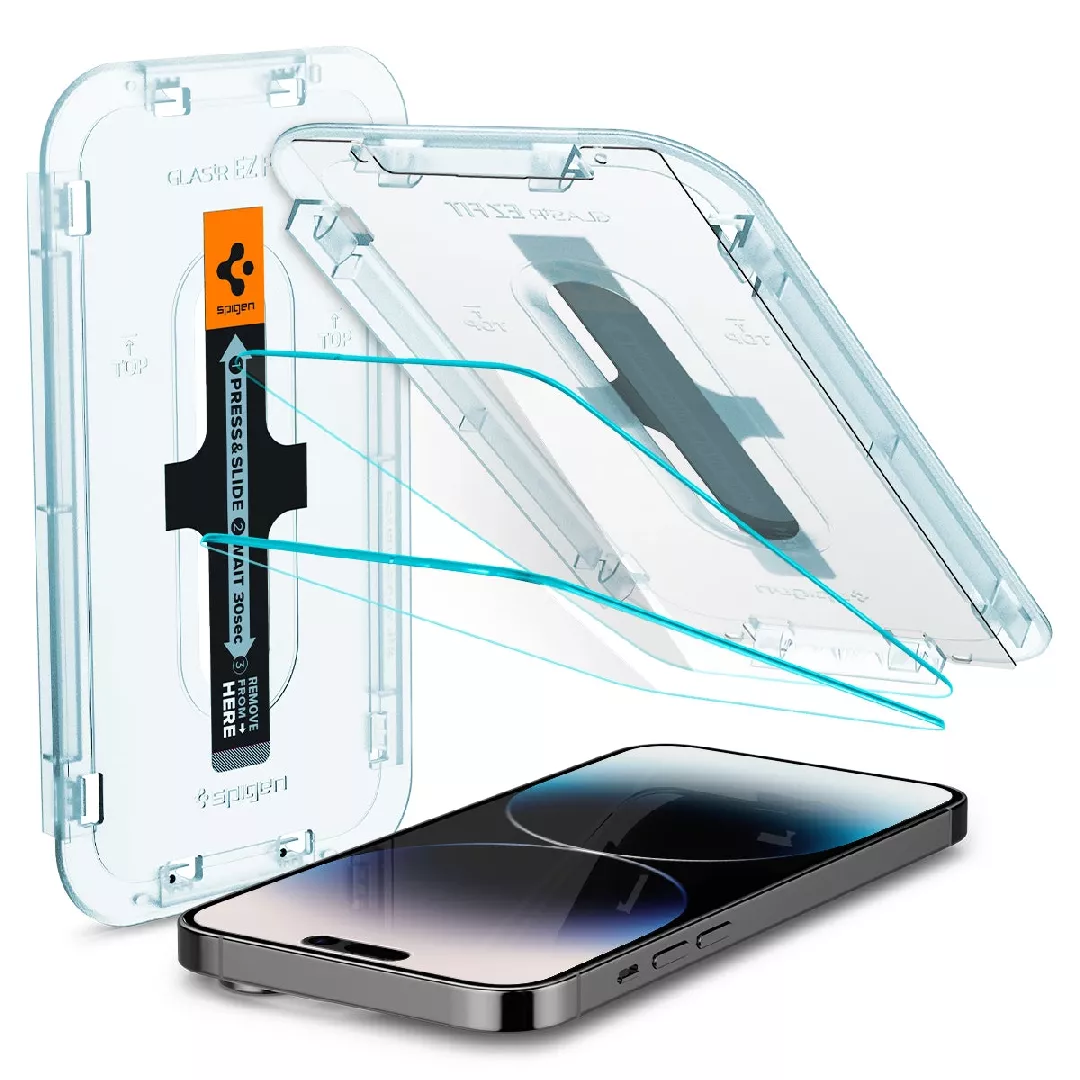 Spigen EZ FIT GLAS.tR Clear