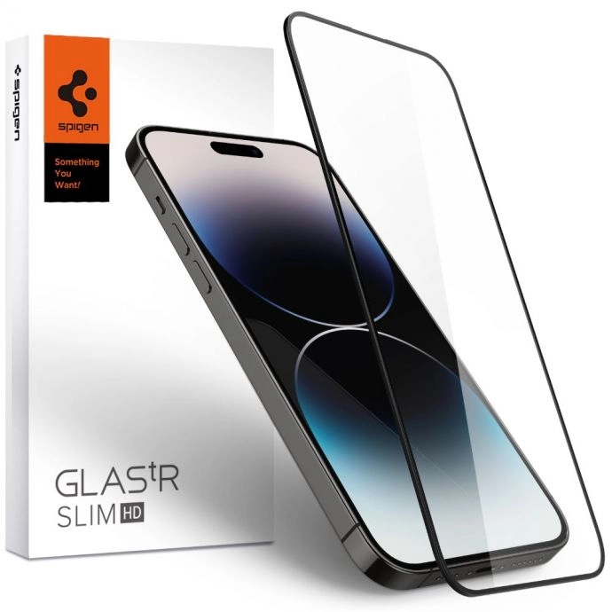Spigen Glas tR Slim Clear screen