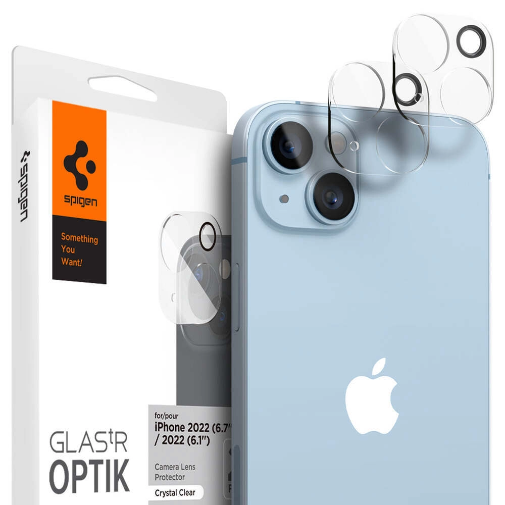 Spigen AGL05274 smartphone/mobile phone accessory Lens