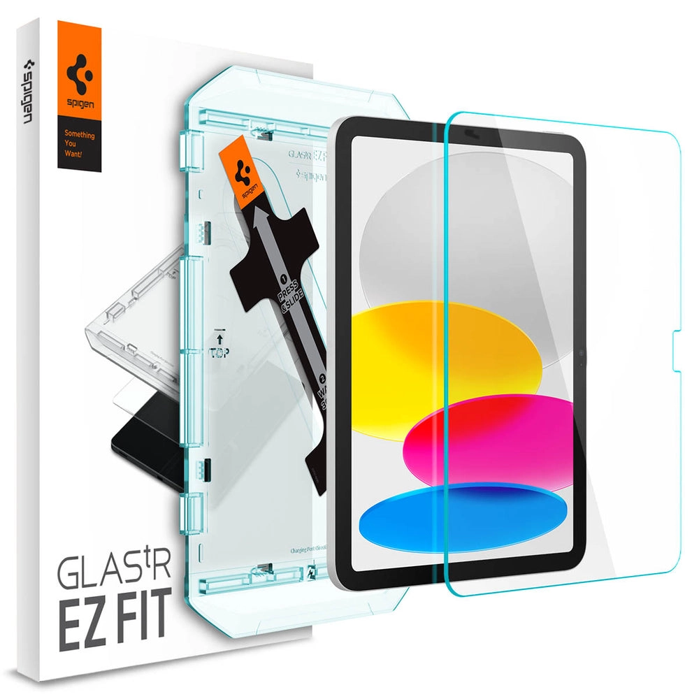 Spigen EZ FIT GLAS.tR Clear