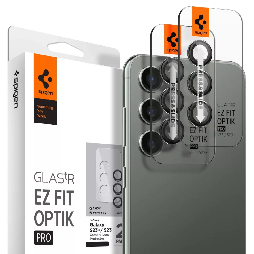 Spigen AGL05962 smartphone/mobile phone accessory Lens
