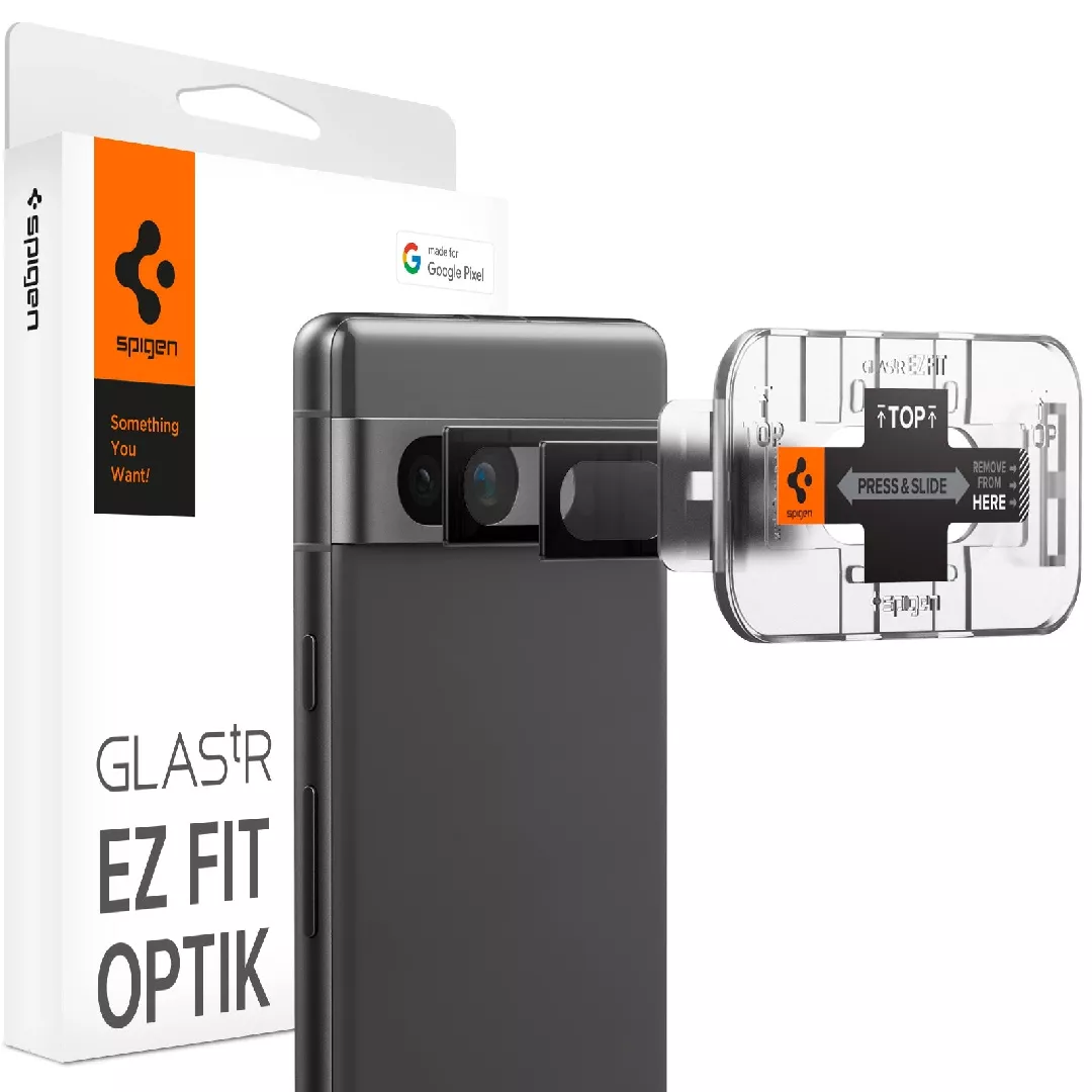 Spigen EZ Fit Optik Pro Camera
