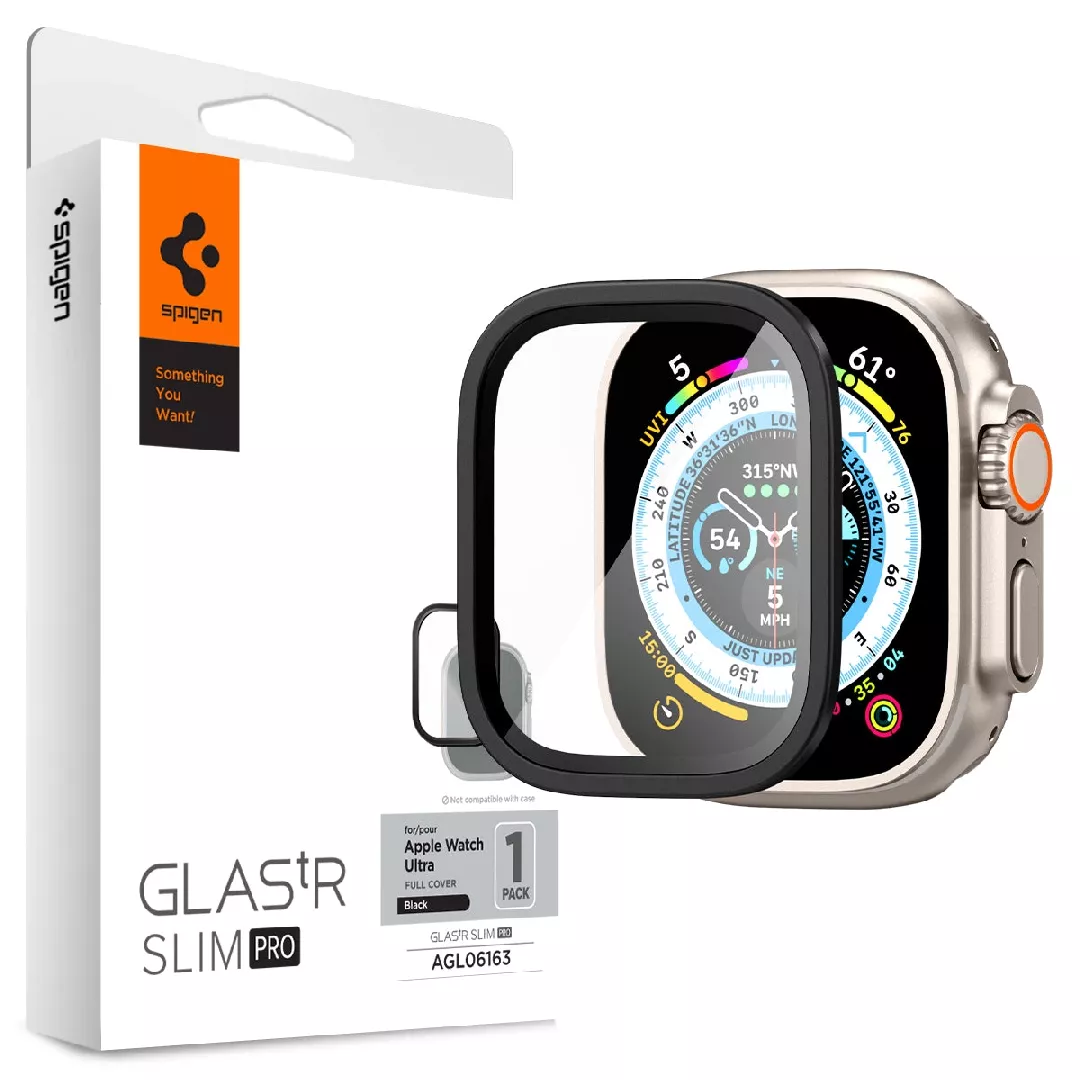 Spigen Apple Watch Ultra (49mm) Screen