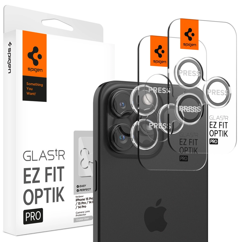 Spigen iPhone 15 Pro / 15