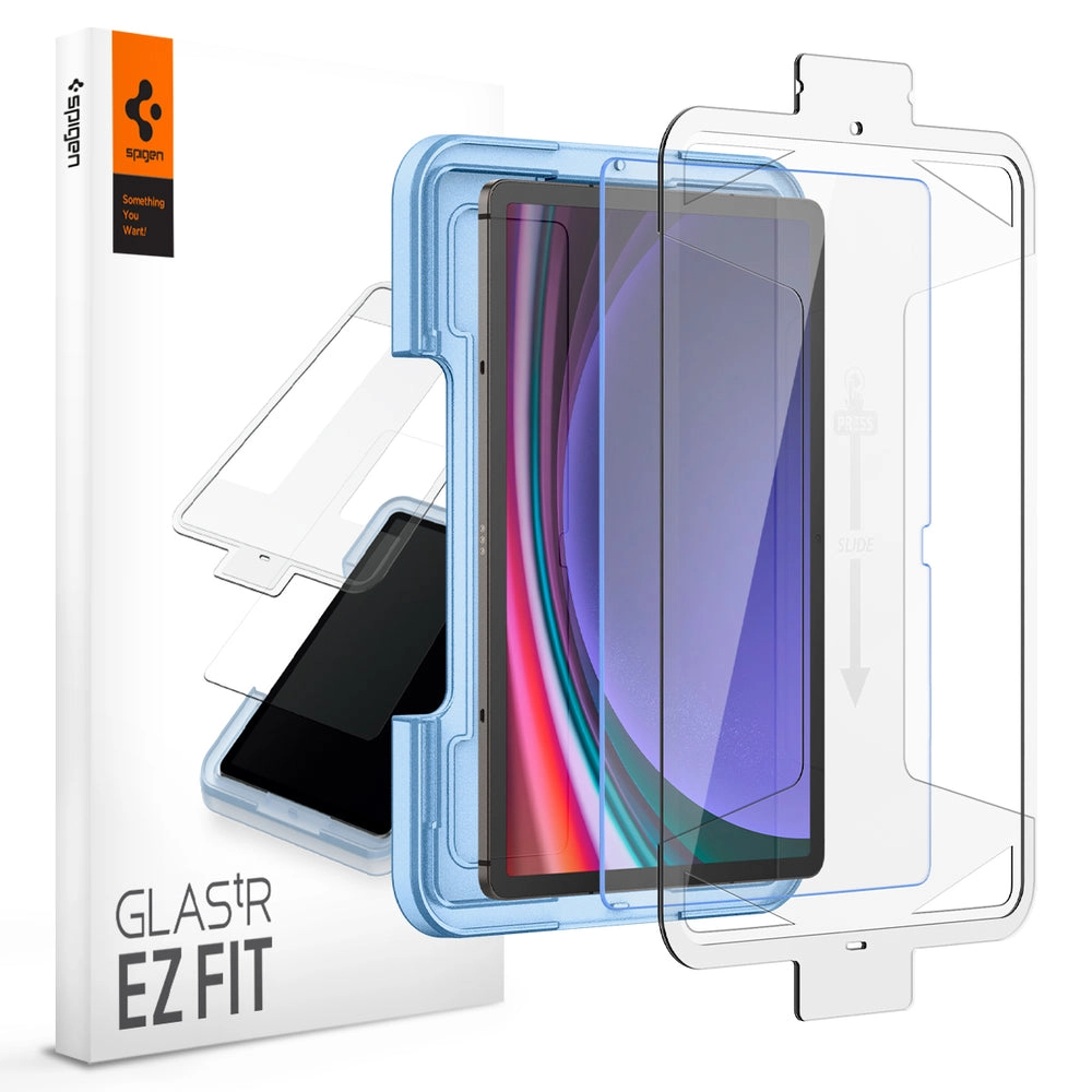 Spigen AGL07000 tablet screen protector Clear