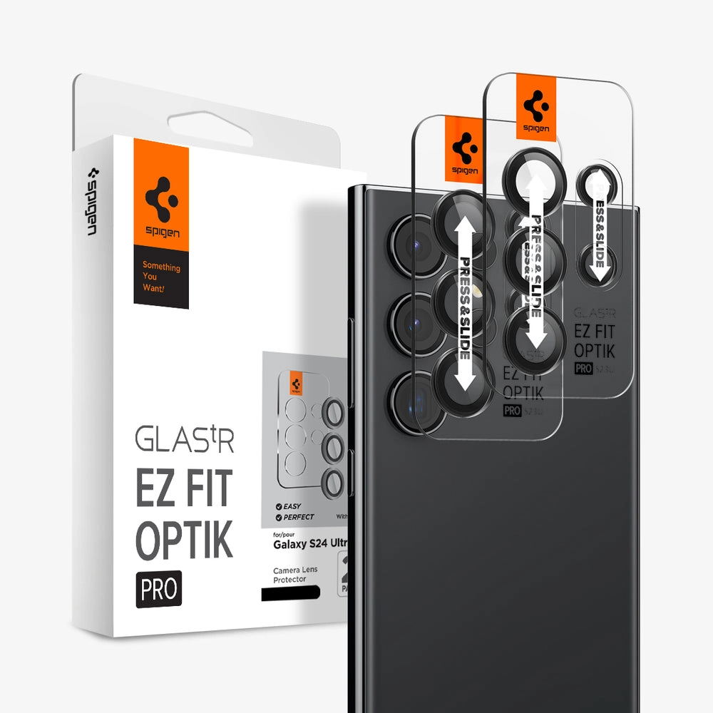Spigen Optik Pro EZ Fit Galaxy