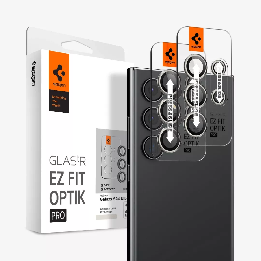 Spigen Optik Pro EZ Fit Galaxy