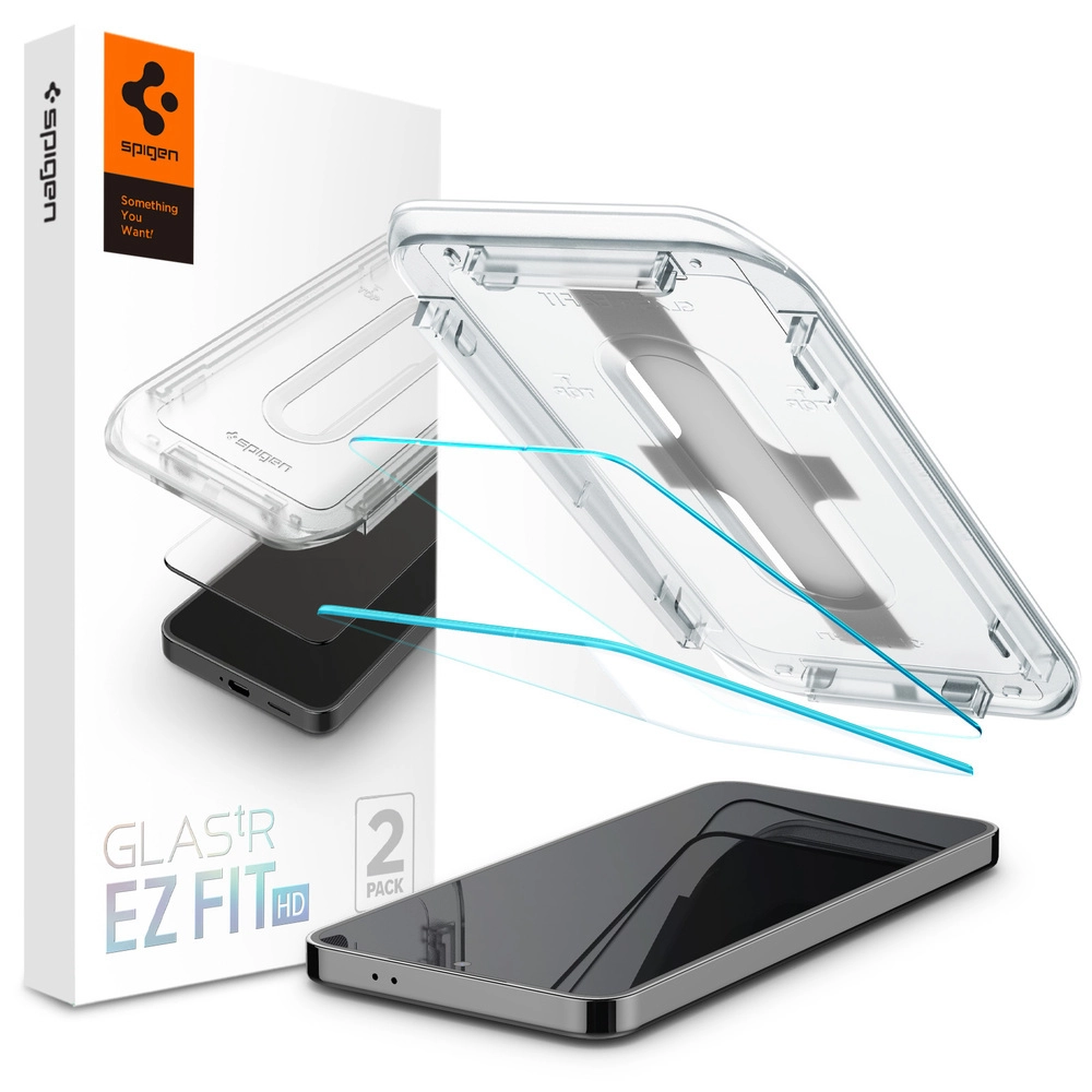 Spigen Galaxy S24 Glass Screen Protector