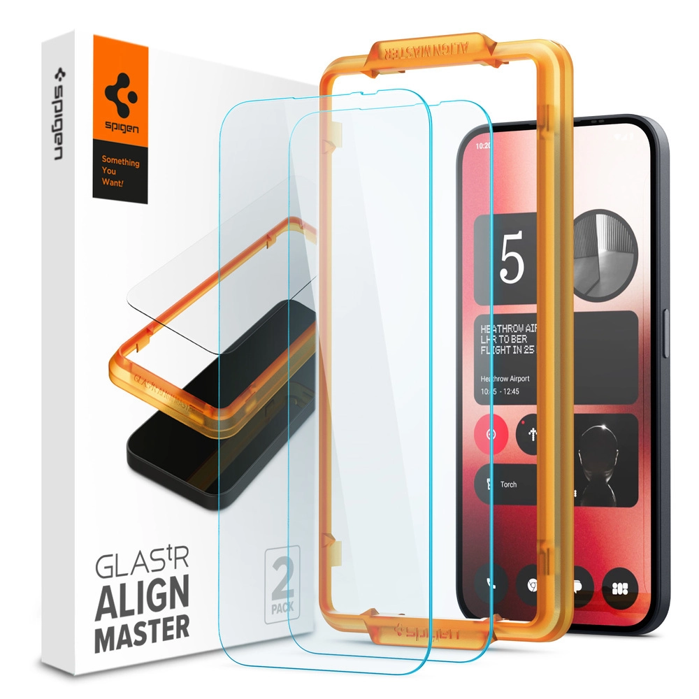 Spigen Nothing Phone (2a) Glass Screen