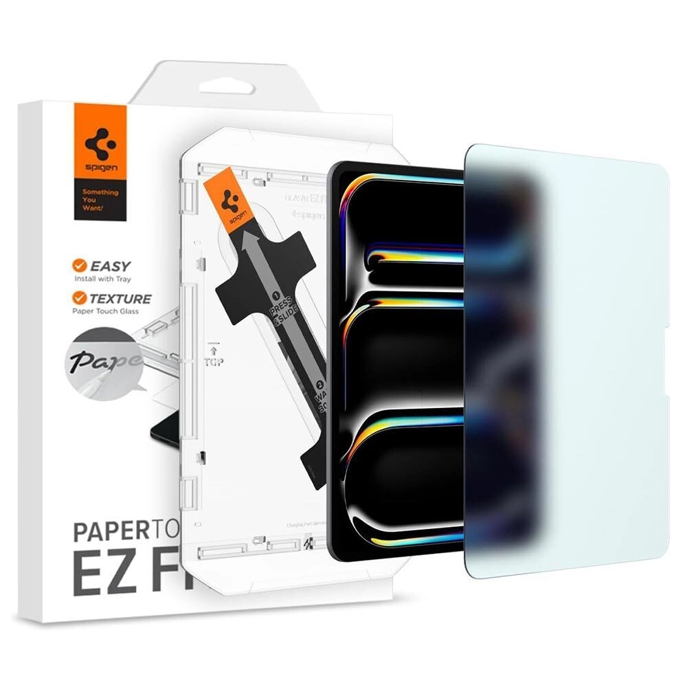 Spigen Paper Touch EZ Fit iPad