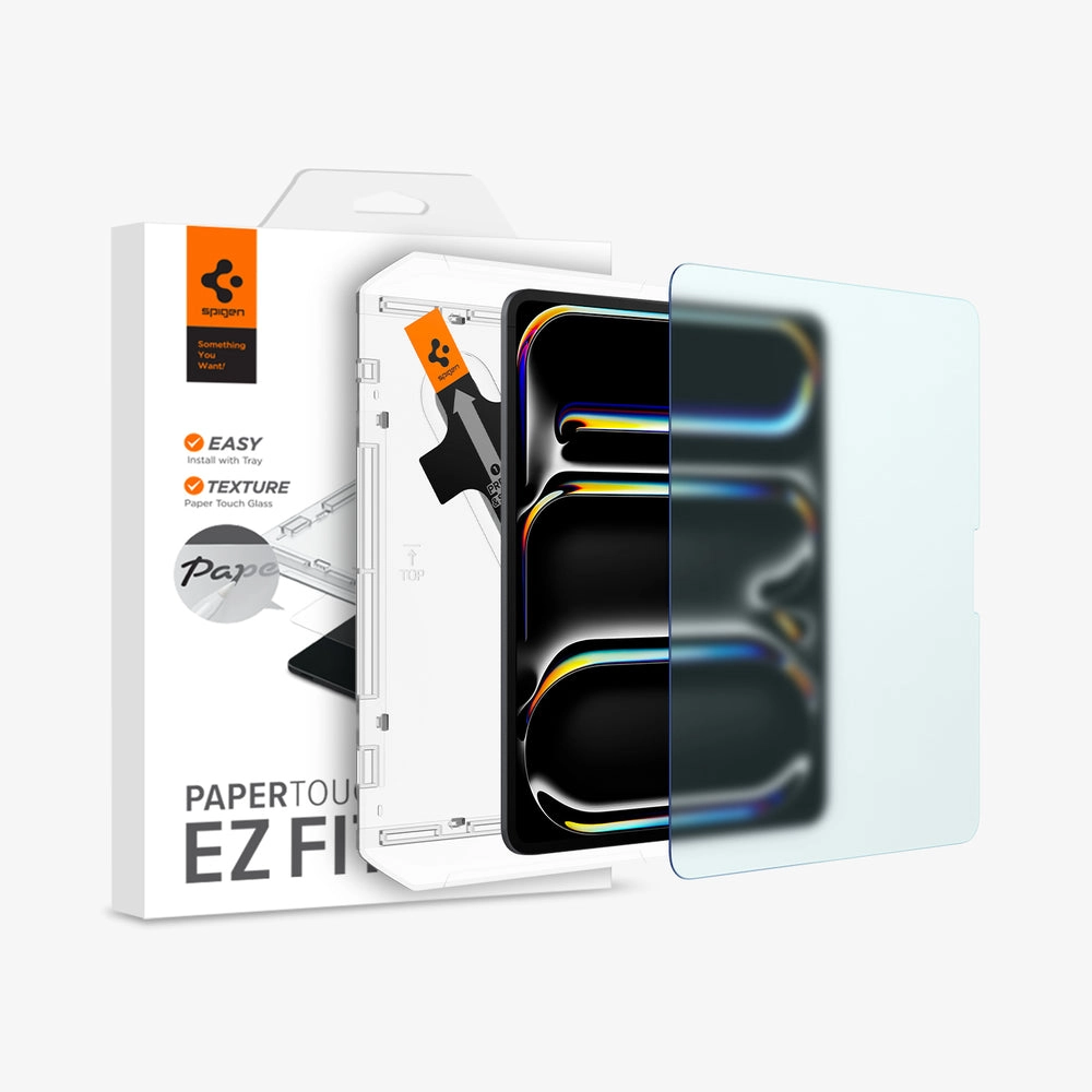 Spigen Paper Touch EZ Fit iPad