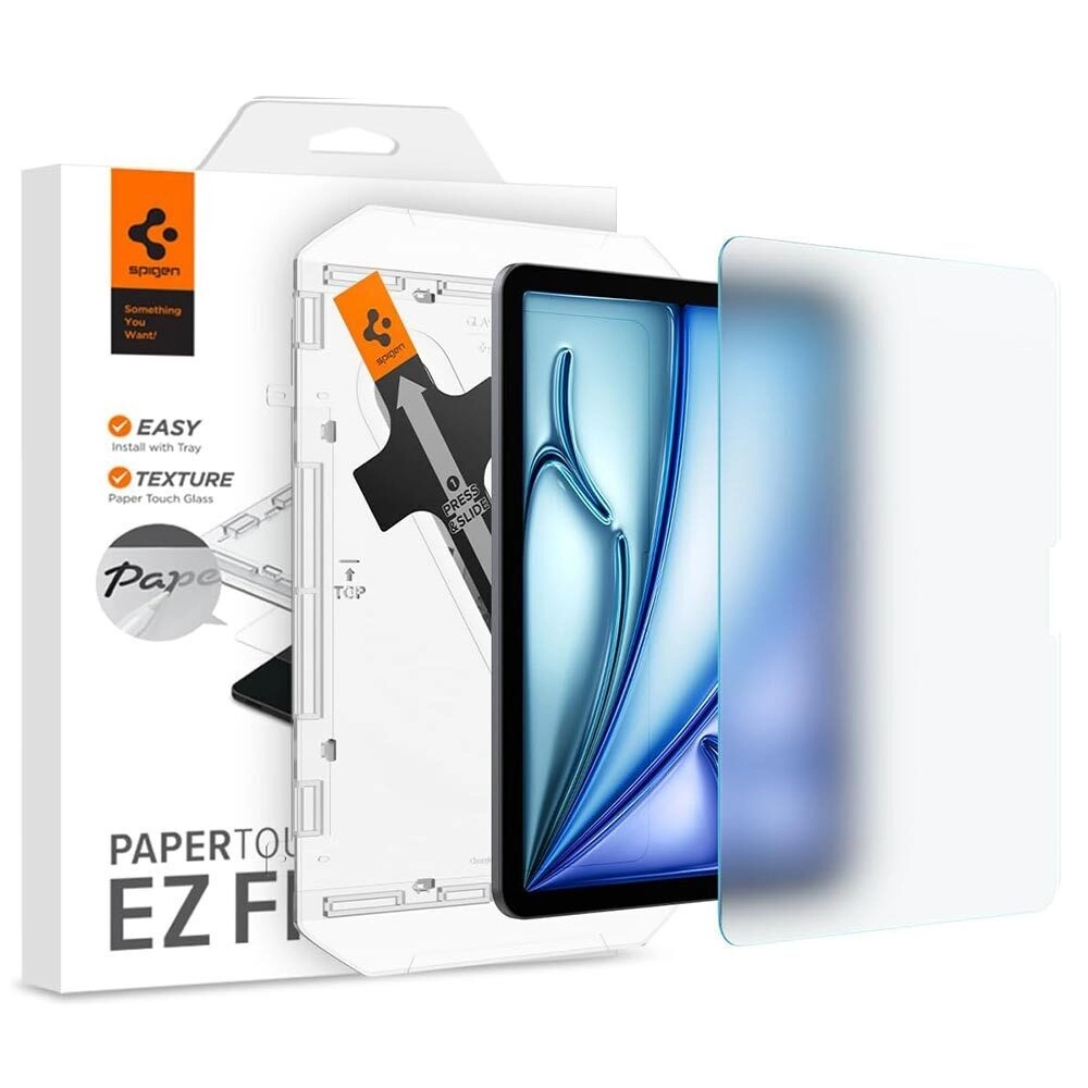 Spigen Paper Touch EZ Fit iPad