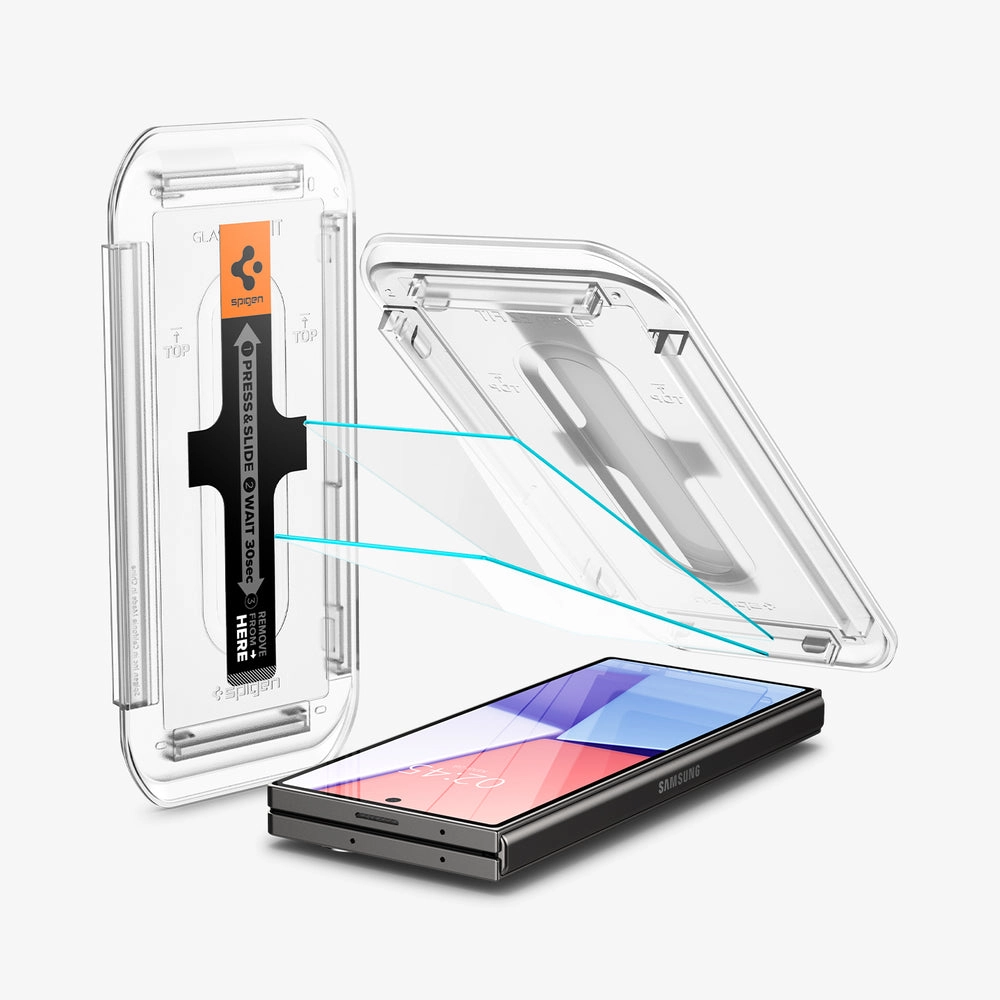 Spigen GLAS.tR EZ Fit Galaxy