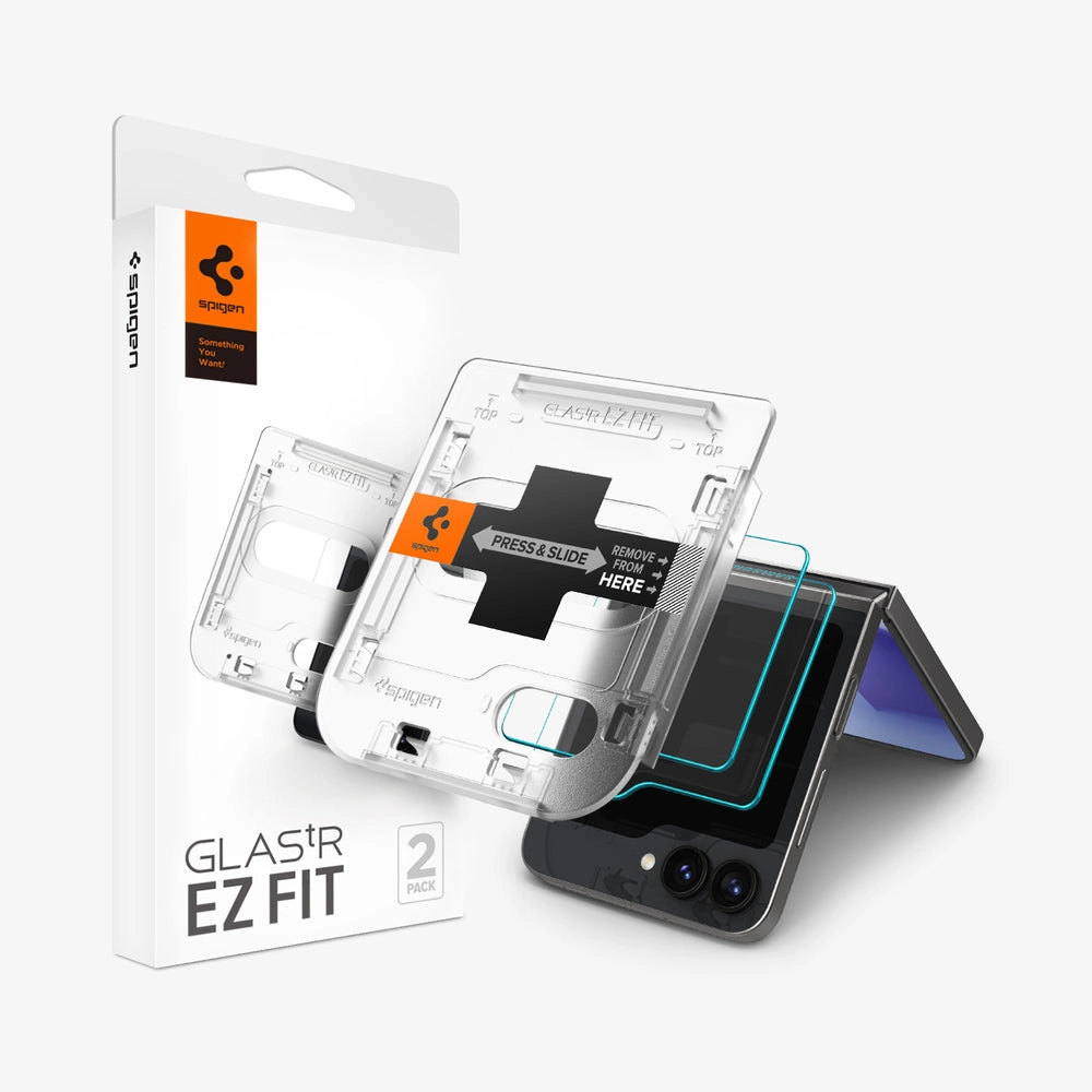 Spigen GLAS.tR EZ Fit Galaxy