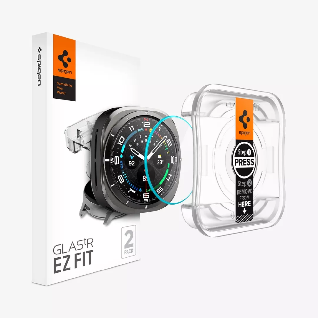 Spigen GLAS.tR EZ Fit Screen