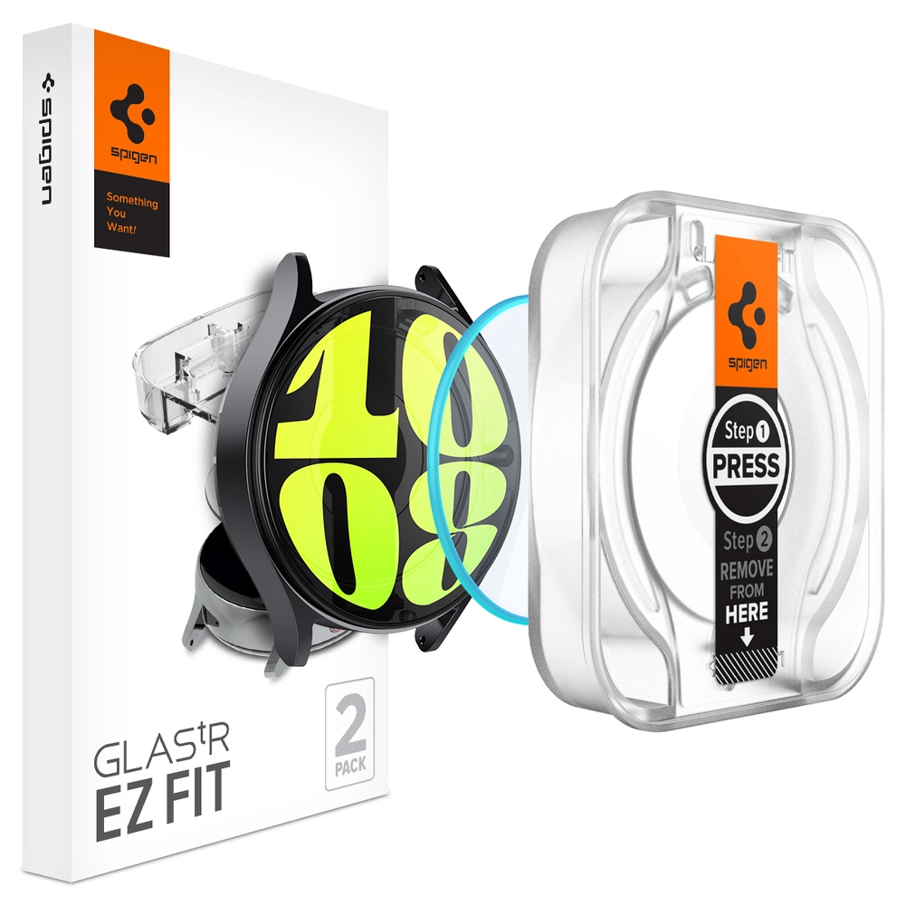 Spigen GLAS.tR EZ Fit Galaxy
