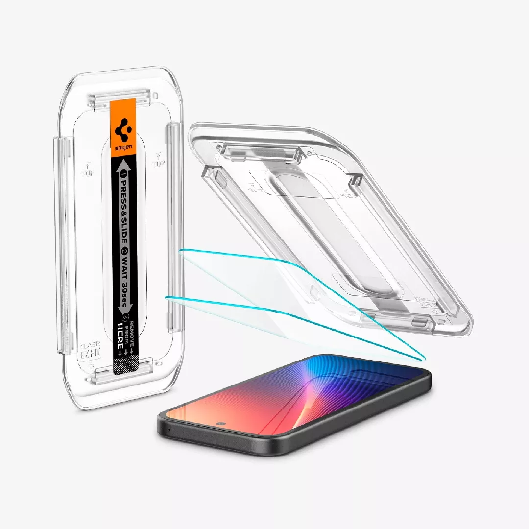 Spigen GLAS.tR EZ Fit Pixel