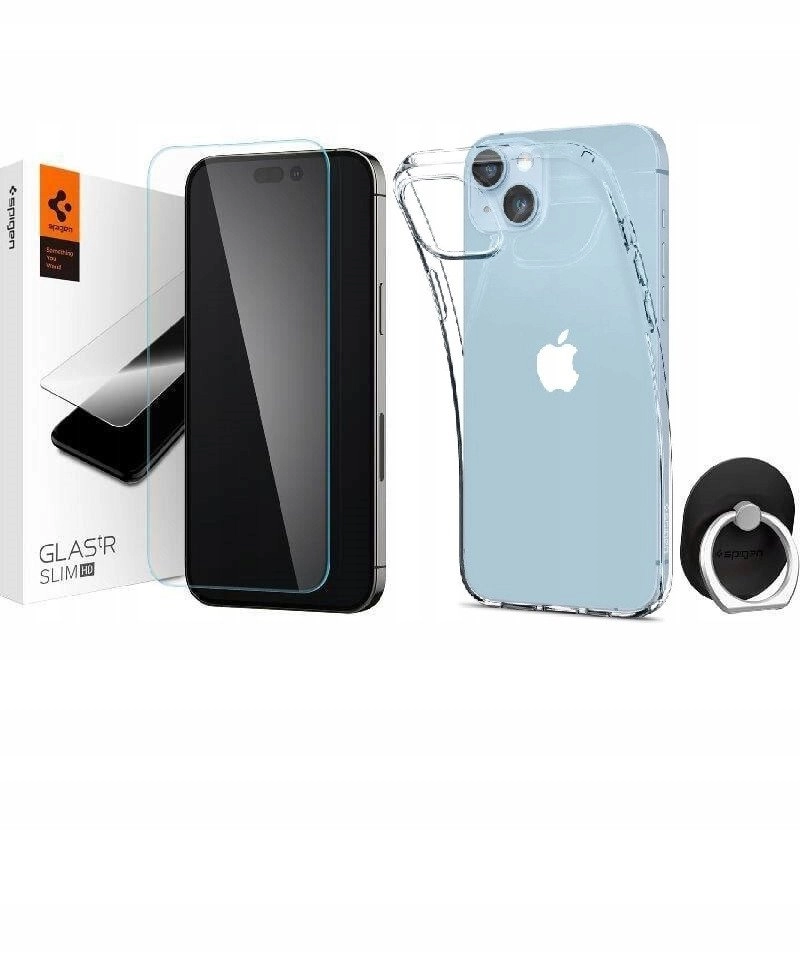 Spigen Set For Apple Iphone 14: