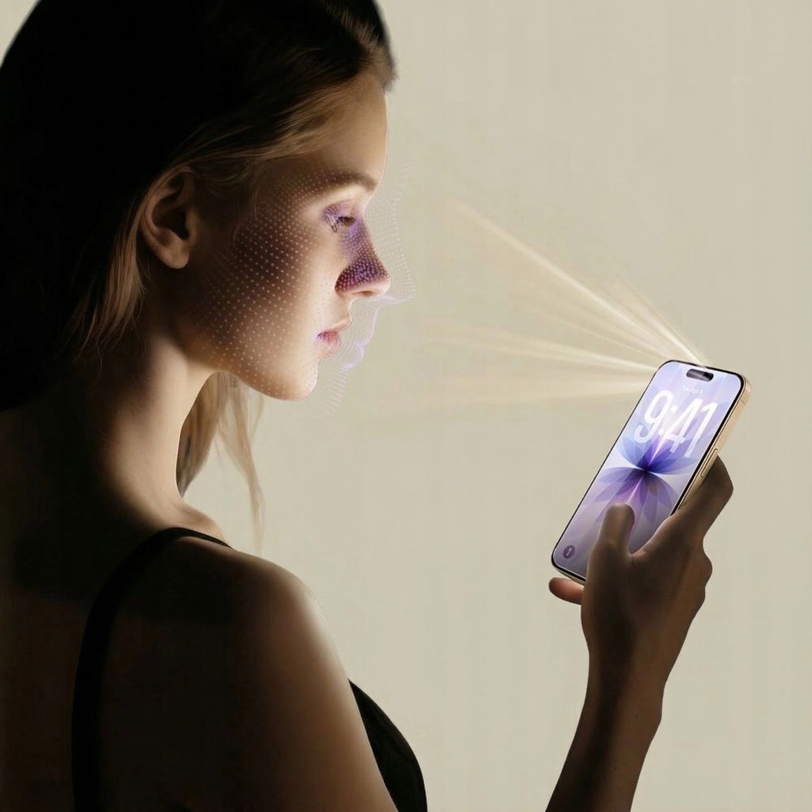 Spigen TEMPERED GLASS TECH-PROTECT GLASS FIT+