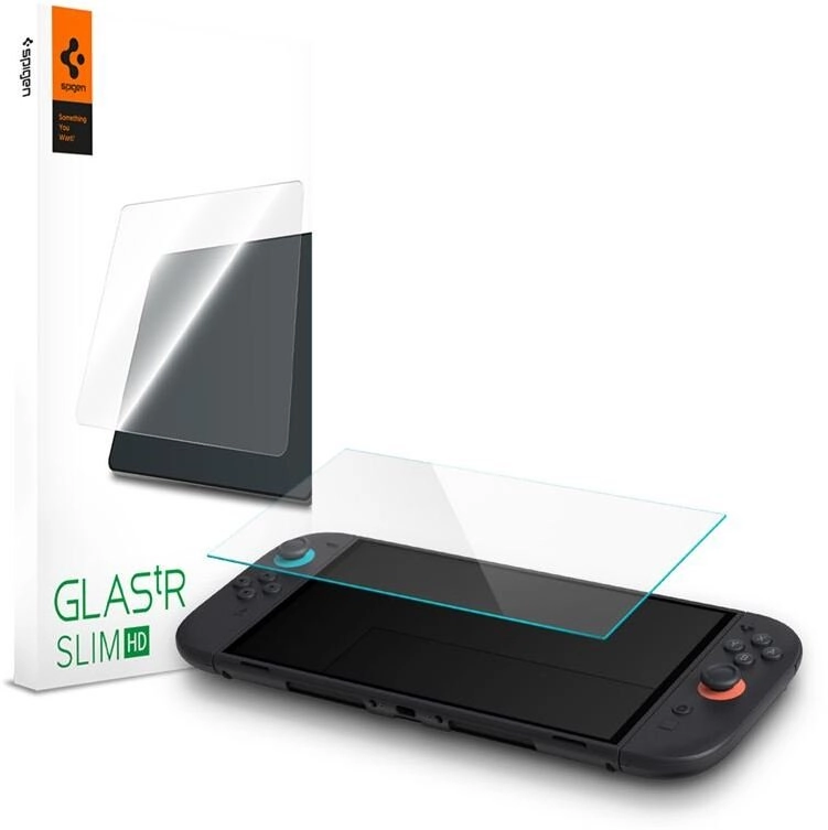 Spigen SPIGEN GLASS TR SLIM HD