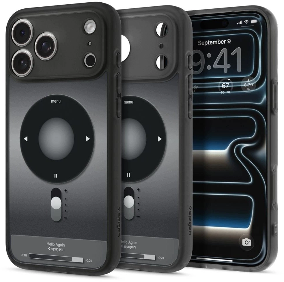 Spigen Etui Spigen Ultra Hybrid Mag