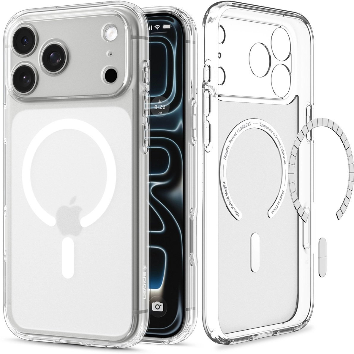 Spigen Etui Spigen Ultra Hybrid Mag