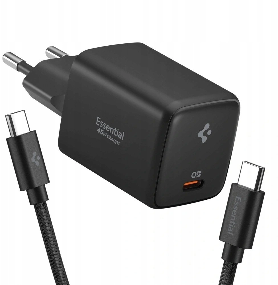 Ładowarka Spigen SPIGEN EE451EU ESSENTIAL 1-PORT