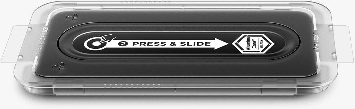 Spigen Tempered glass GLAS.TR "